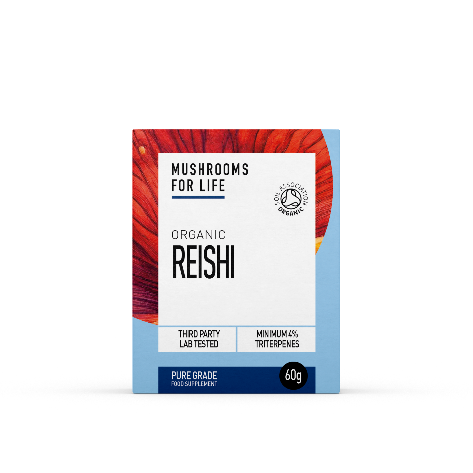 Organic Reishi Powder