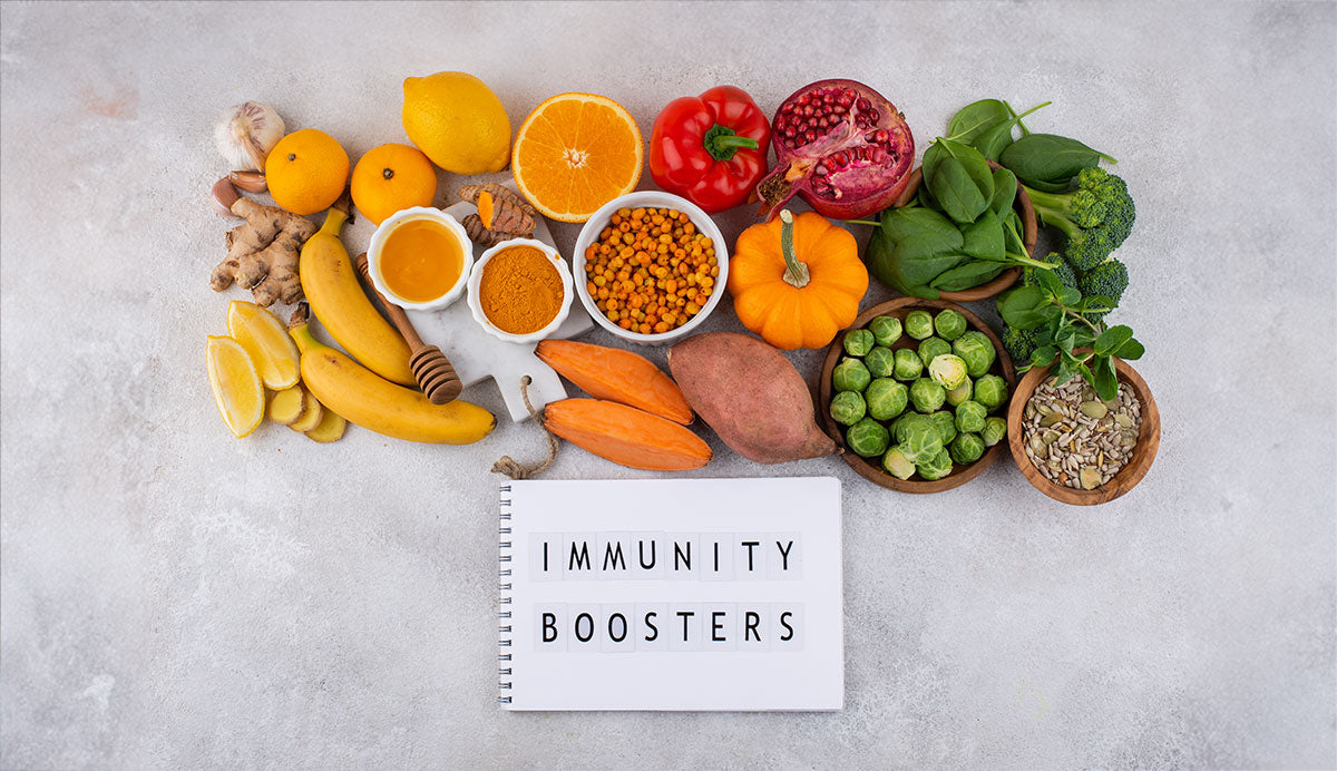 Top 10 Foods to Boost Your Immune System in 2024