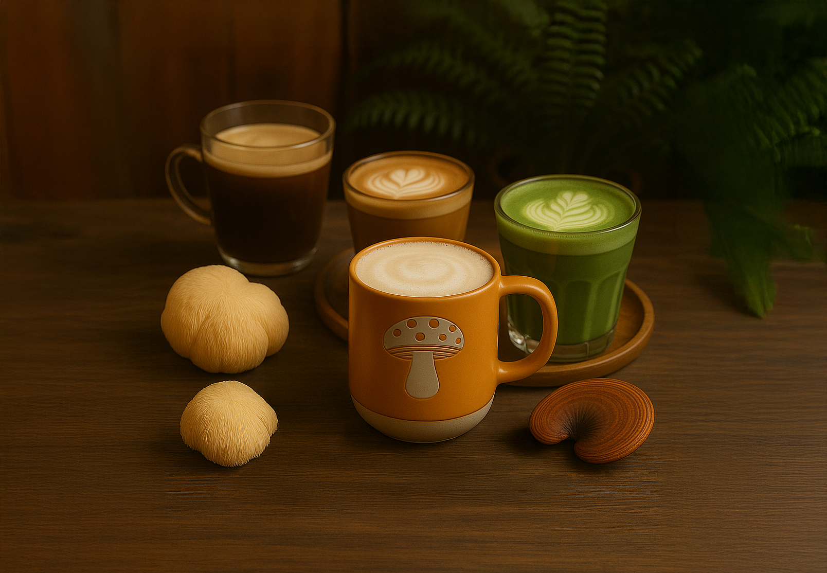 Mushroom Coffee Trends 2025 You Should Know About