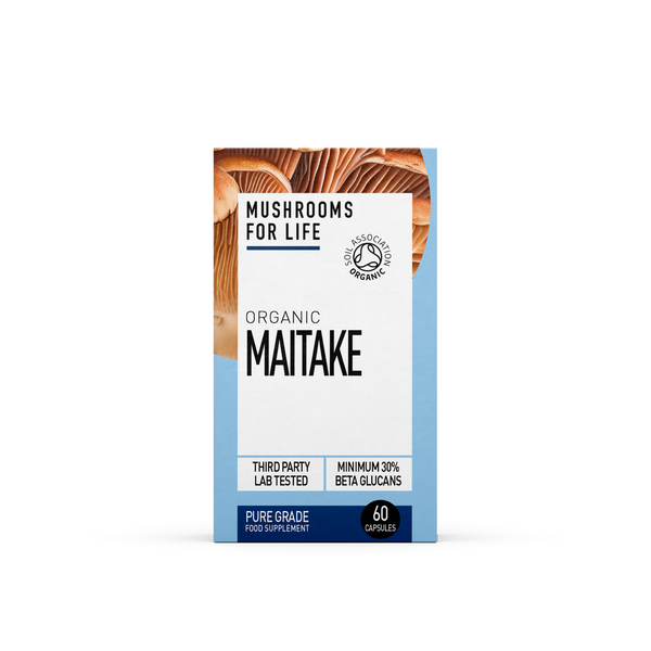 Organic Maitake Capsules