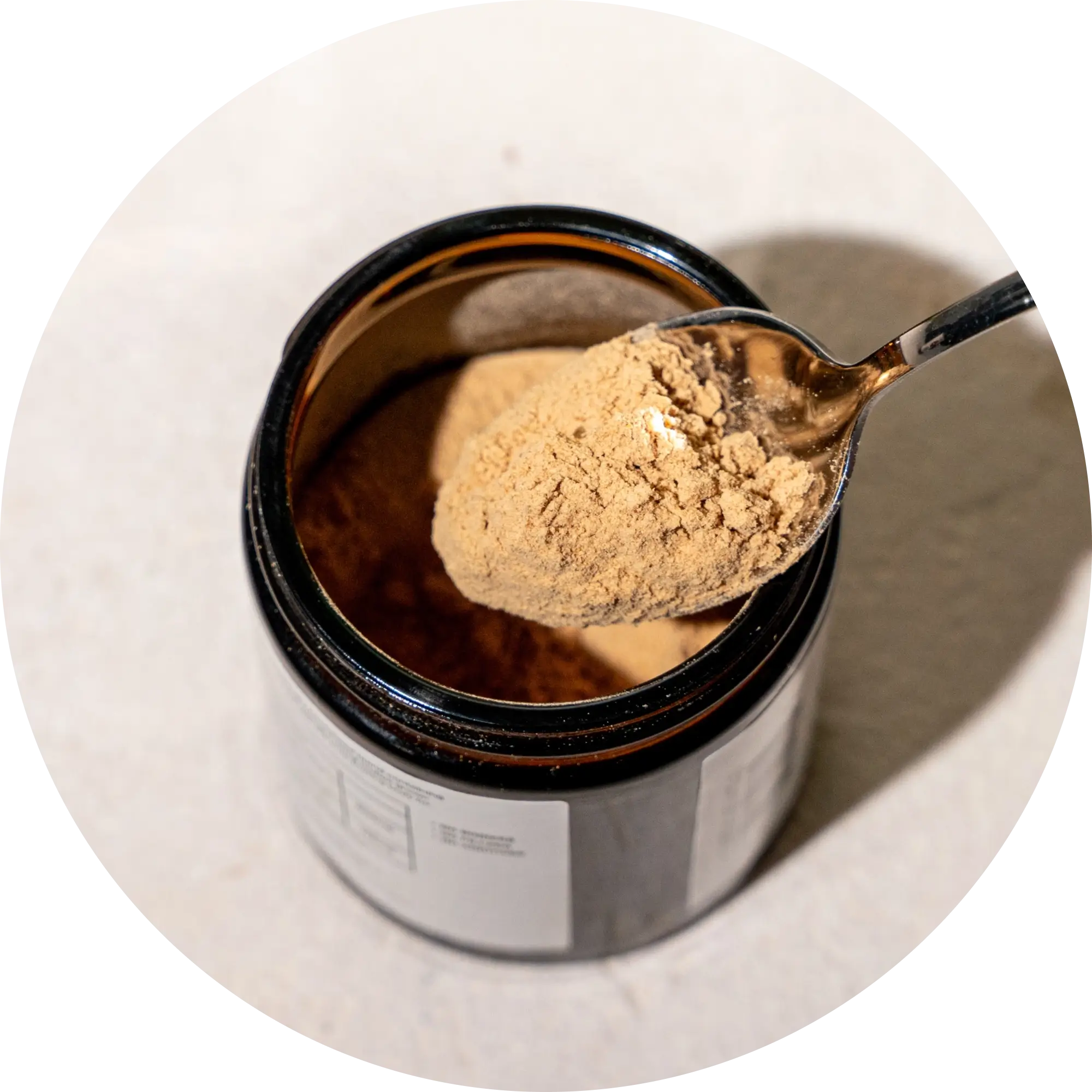 Organic Myco Synergy Extract Powder 60g - Mushrooms For Life