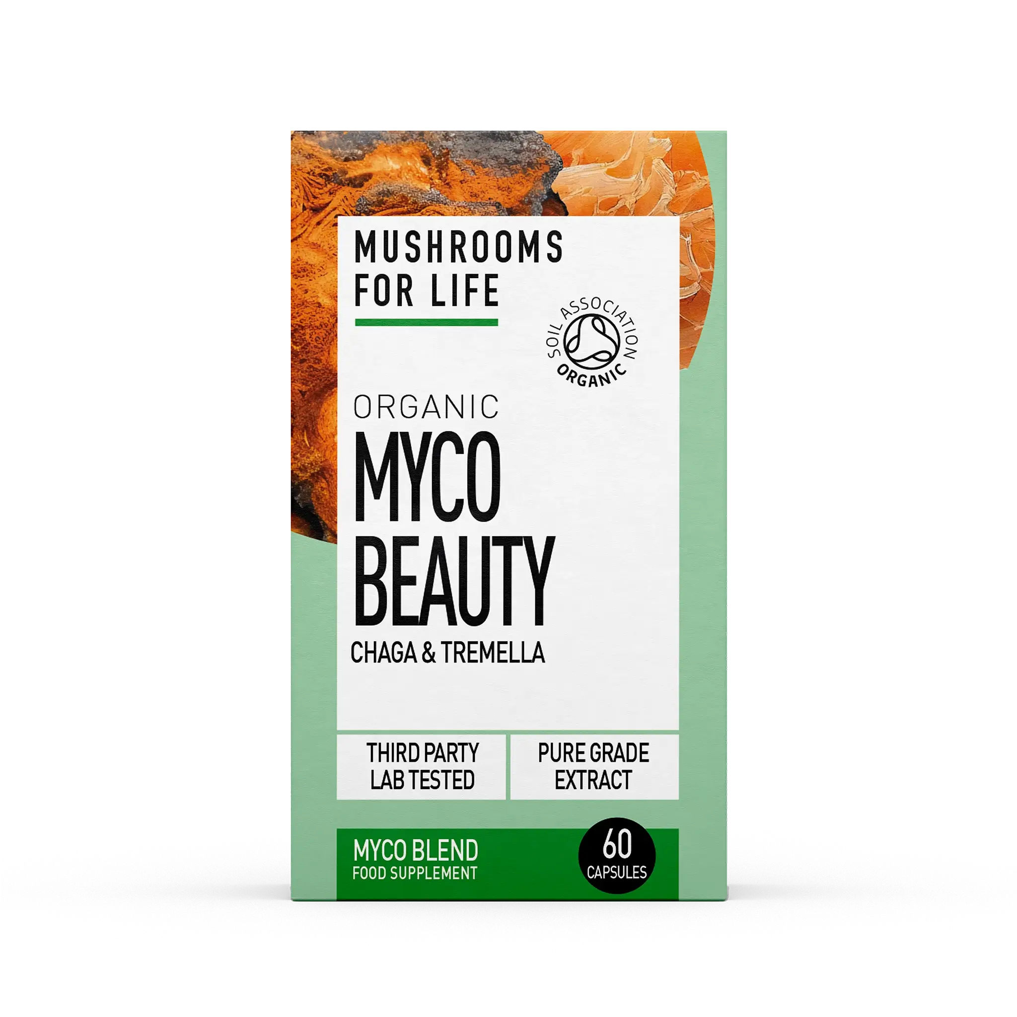Organic Myco Beauty Capsules