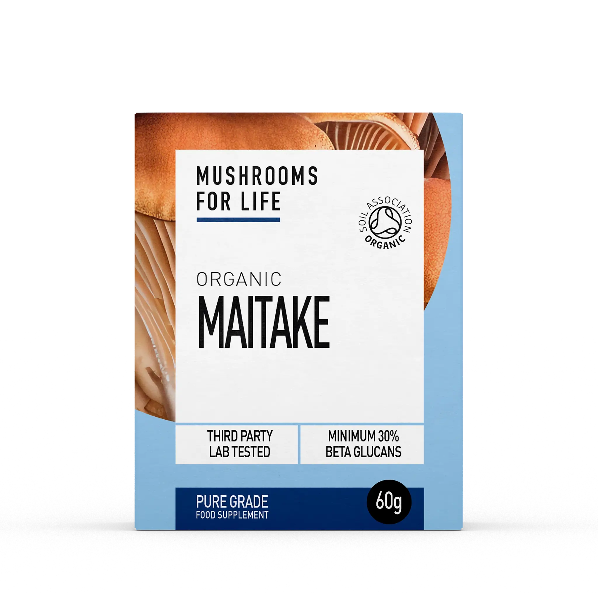 Organic Maitake Powder