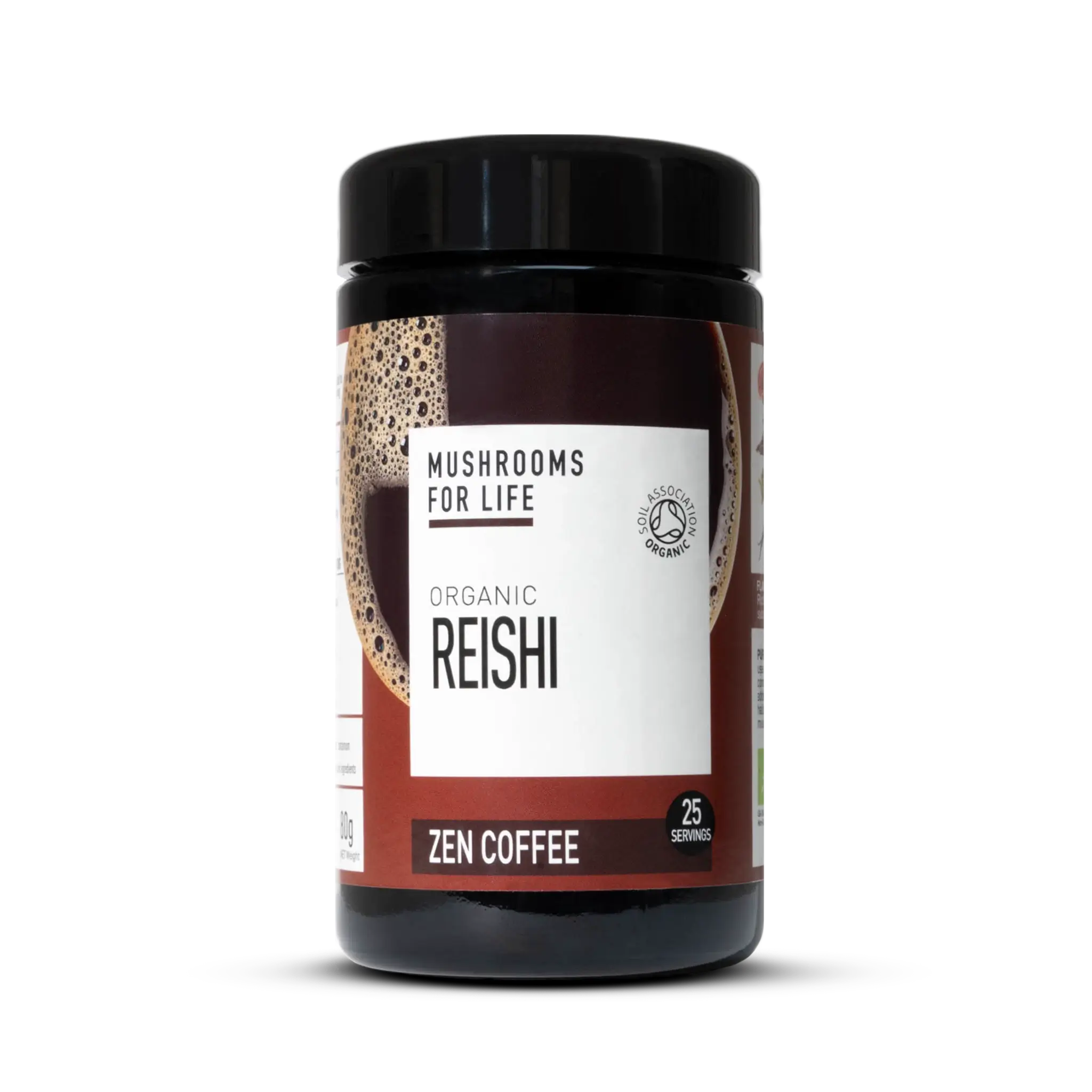 Organic Reishi Zen Coffee